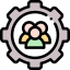 Teamwork icon 64x64
