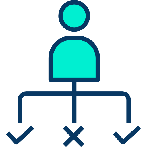 User icon
