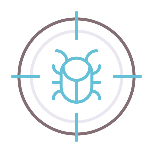 Debug biểu tượng