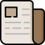 Newspaper icon 64x64
