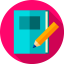 Agenda icon 64x64