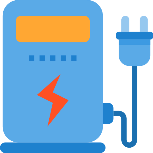 Electric icon