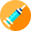 Syringe icon 64x64