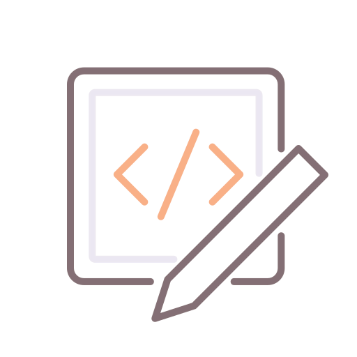 Coding 图标