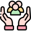 Social care icon 64x64