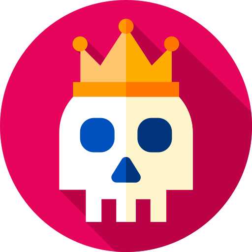Skull icon