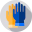 Gloves icon 64x64