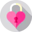 Padlock icon 64x64