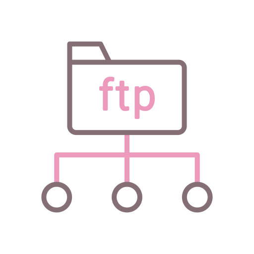 Ftp icon