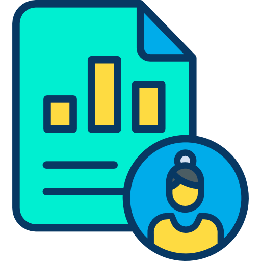 Analytics icon