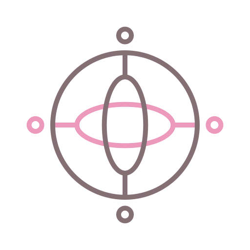 Gyroscope icon