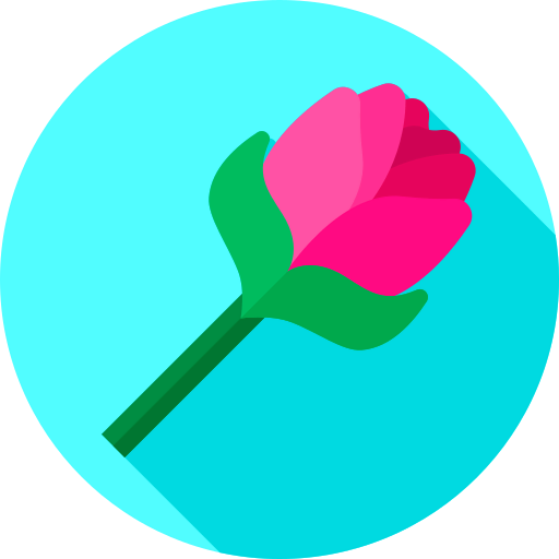 Rose icon