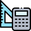 Calculator icon 64x64