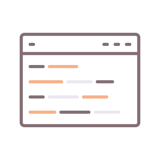 Integrated icon