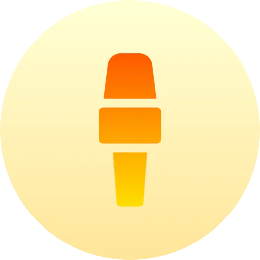 Microphone icon