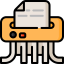 Shredder icon 64x64