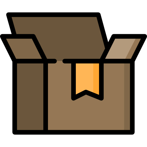 Box icon