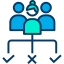 Businessmen Symbol 64x64