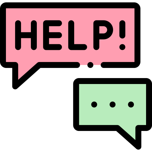 Help icon