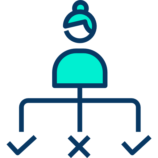 User icon