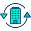 Building icon 64x64