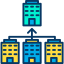 Buildings icon 64x64