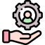Gear icon 64x64