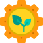 Ecology and environment icon 64x64