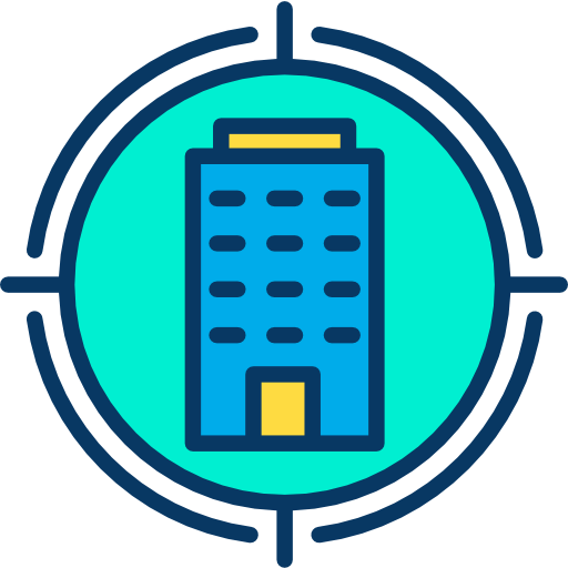 Building icon