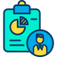 Analytics icon 64x64