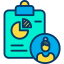 Analytics icon 64x64