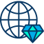 Worldwide icon 64x64