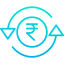 Rupee Ikona 64x64