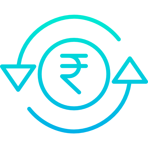 Rupee icon