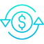 Dollar icon 64x64