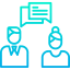 Businessmen Symbol 64x64