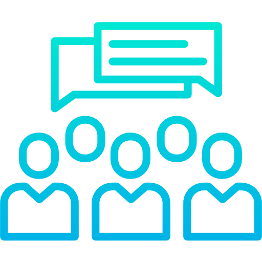 Chat icon