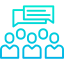 Chat icon 64x64