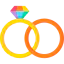 Engagement icon 64x64