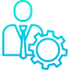 Management Symbol 64x64