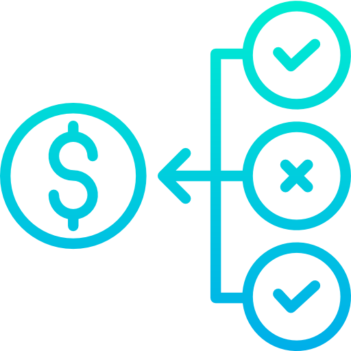 Dollar icon