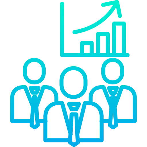 Bar chart icon