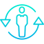 Management Symbol 64x64