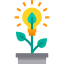 Eco energy icon 64x64