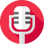 Microphone icon 64x64