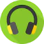 Headphones icon 64x64