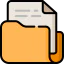 Folder icon 64x64