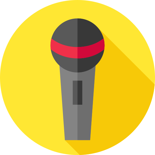Microphone icon