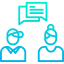 Businessmen Symbol 64x64