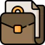 Briefcase icon 64x64